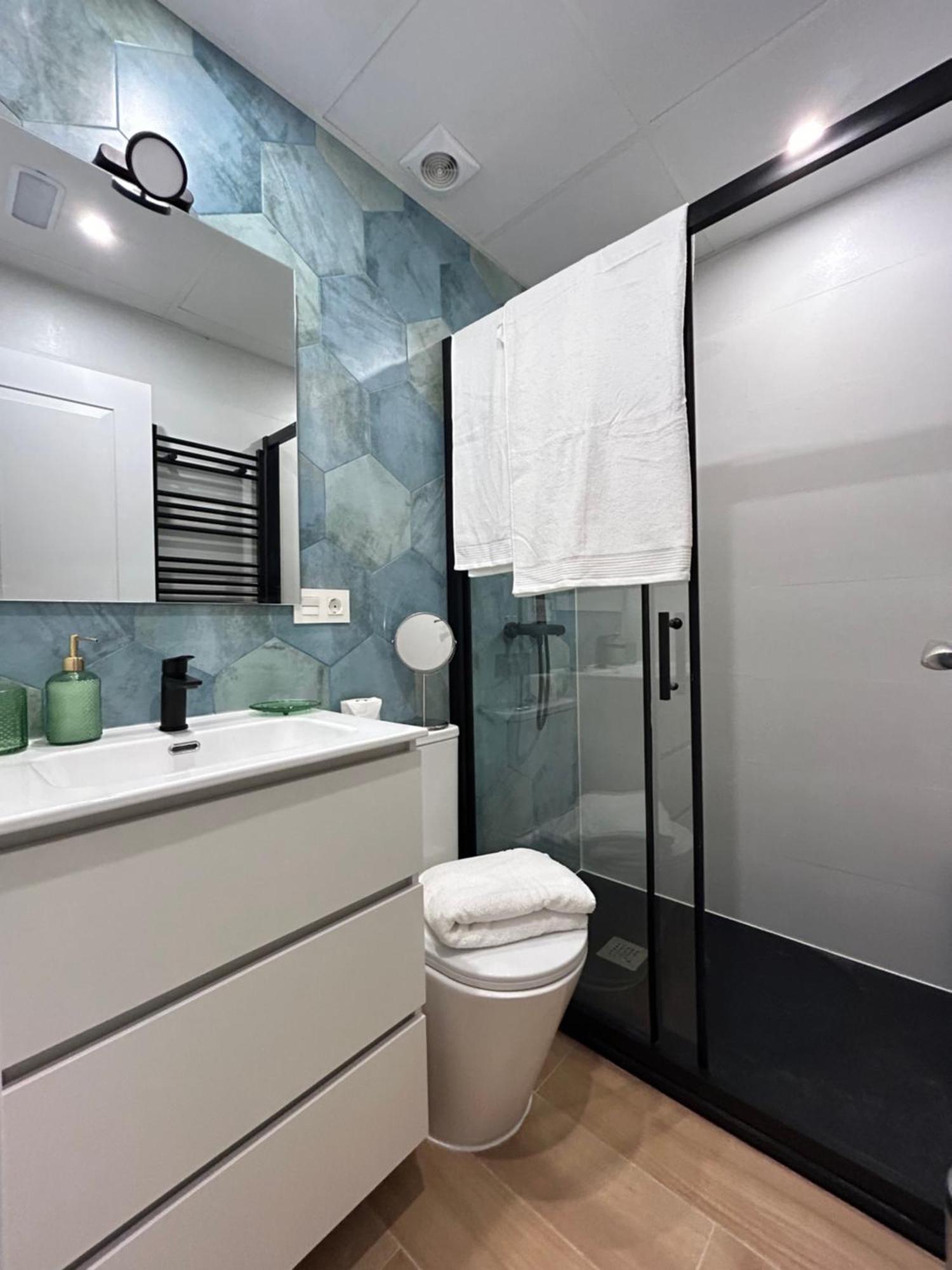 Apartamento Centro Madrid Atocha Εξωτερικό φωτογραφία