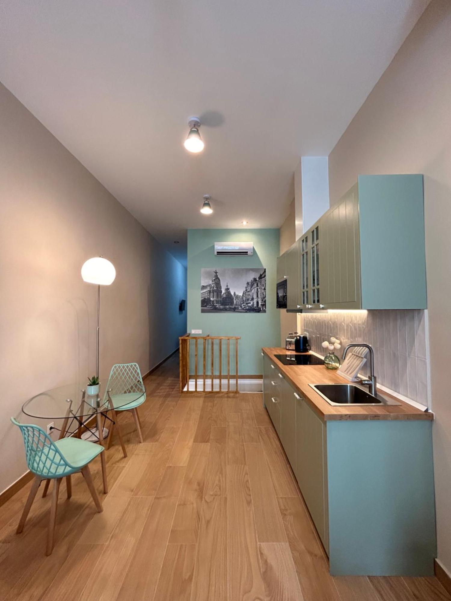 Apartamento Centro Madrid Atocha Εξωτερικό φωτογραφία