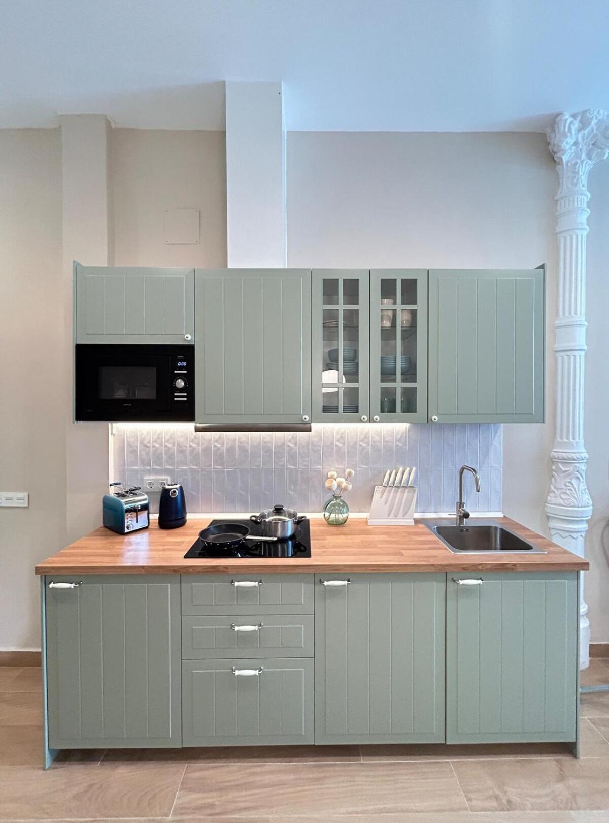 Apartamento Centro Madrid Atocha Εξωτερικό φωτογραφία