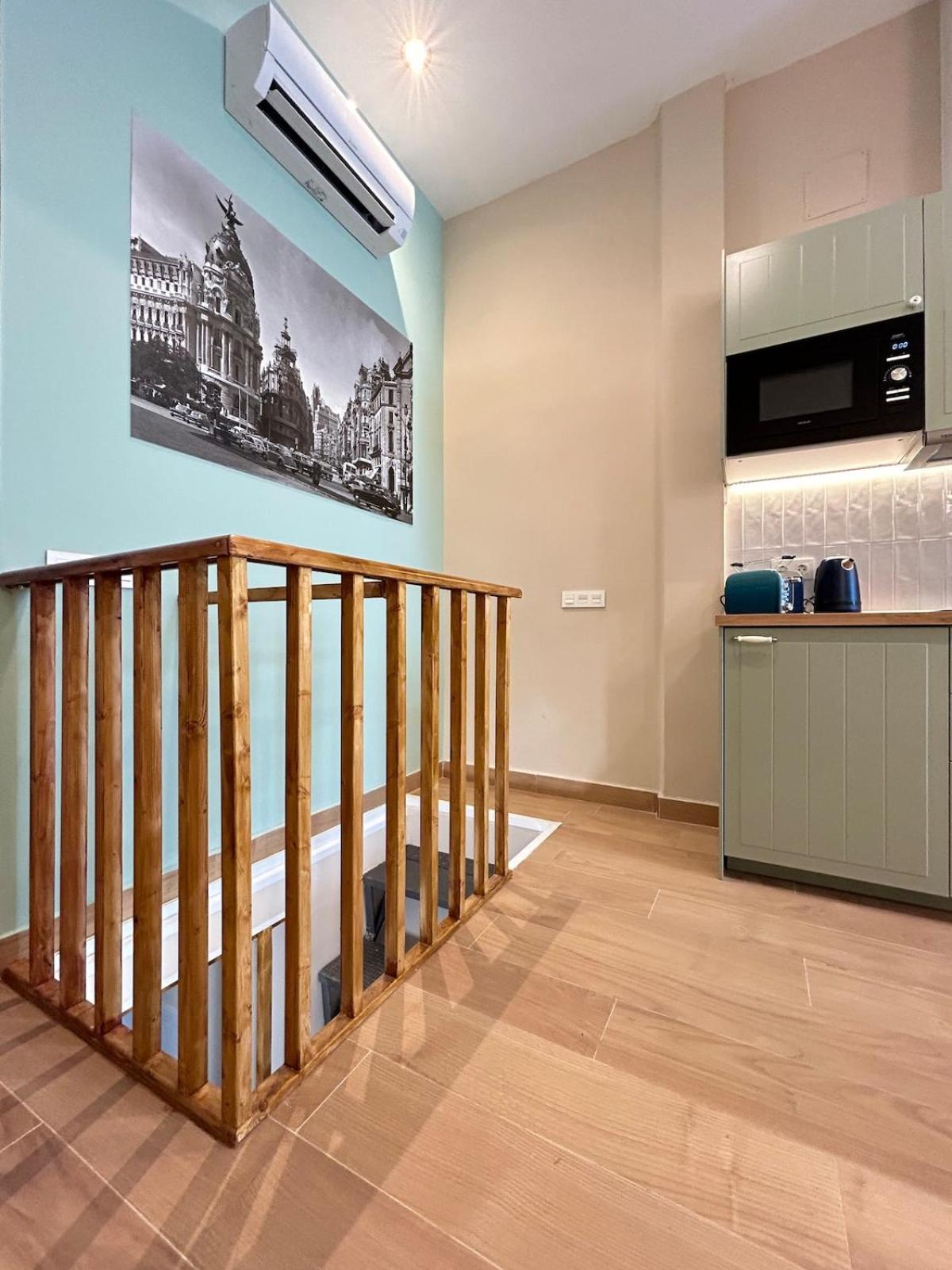 Apartamento Centro Madrid Atocha Εξωτερικό φωτογραφία