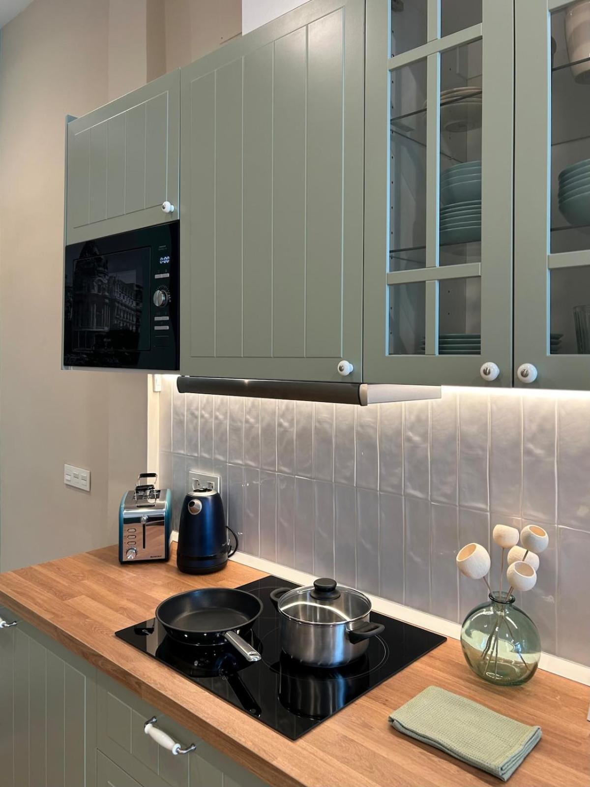 Apartamento Centro Madrid Atocha Εξωτερικό φωτογραφία
