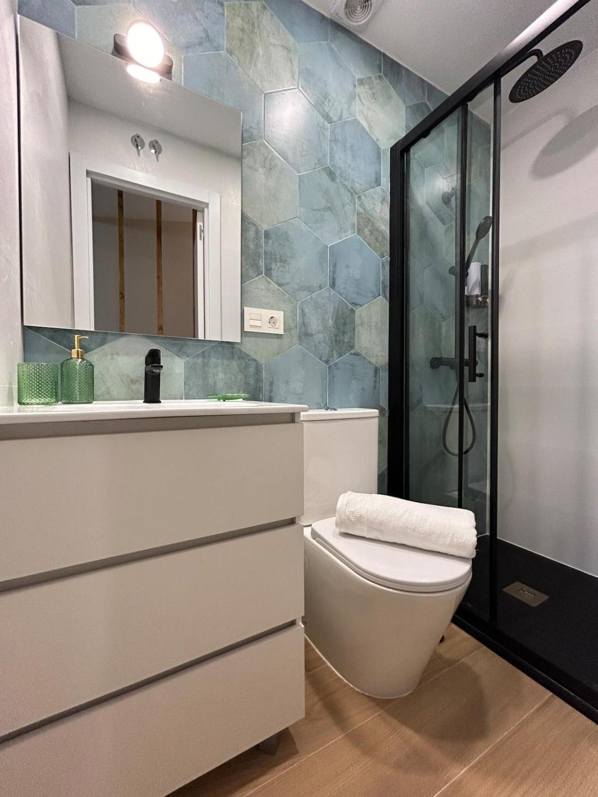 Apartamento Centro Madrid Atocha Εξωτερικό φωτογραφία