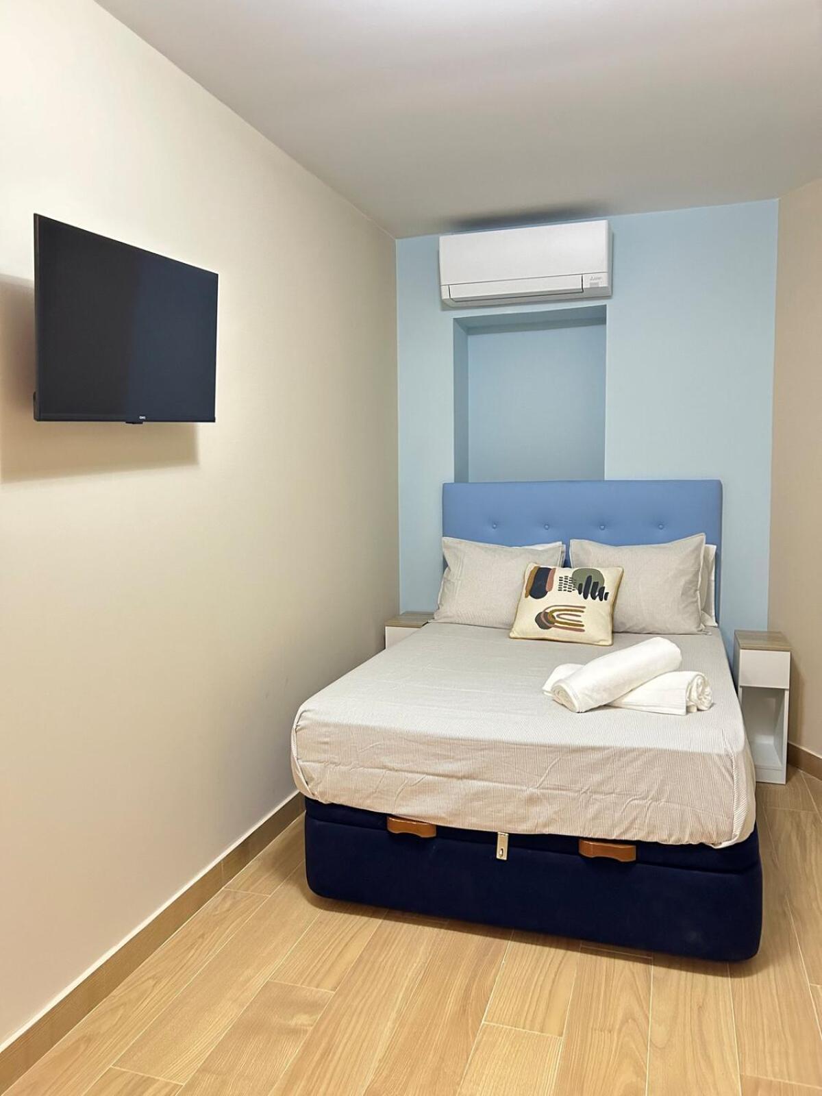 Apartamento Centro Madrid Atocha Εξωτερικό φωτογραφία